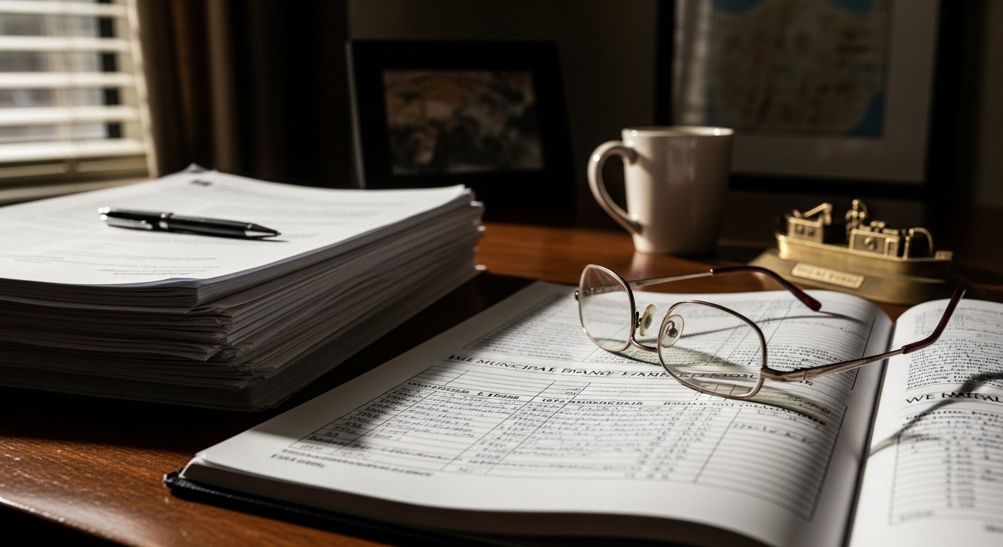 Albion Village Board Eyes DPW and Codes Funding in Special Budget Hearing