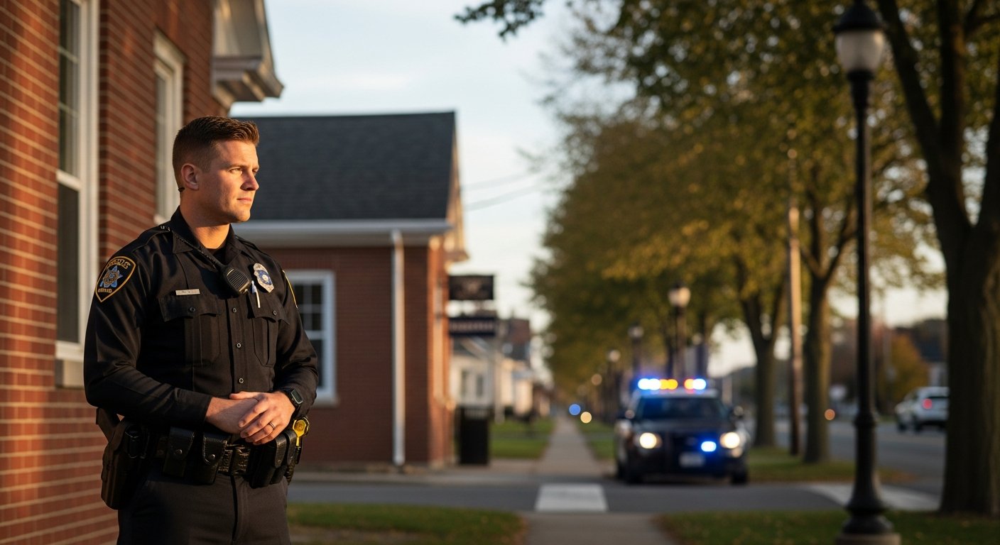 Albion Police Department Enters Five-Year Technology Deal with Axon