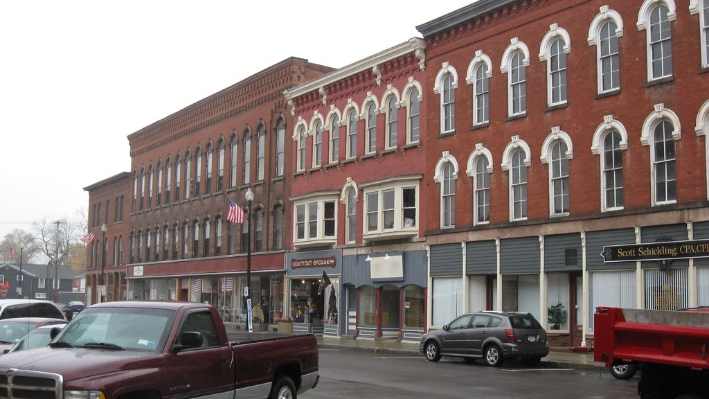 Albion Village Board Dissolves Historic Preservation Commission, Approves Budget Override for Coming Year