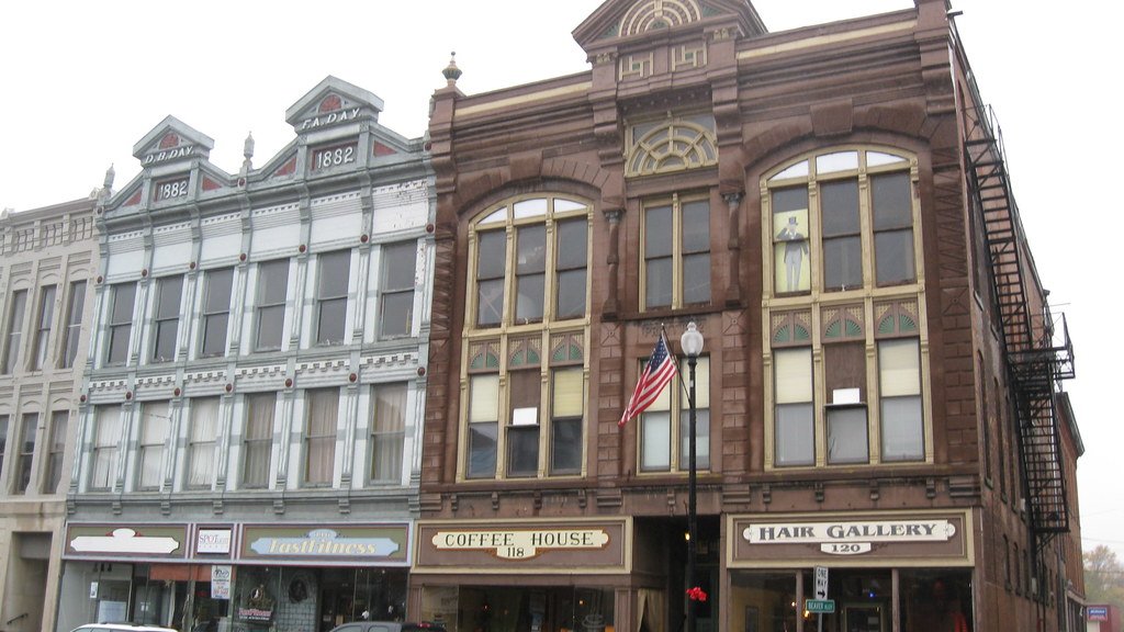 Consultants Pitch 'Transformational' Funding Opportunities for Albion Revitalization