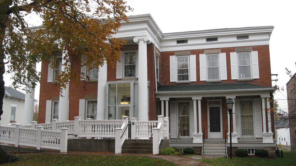 Albion Planning Board Advances Zoning Map Updates for Five Parcels