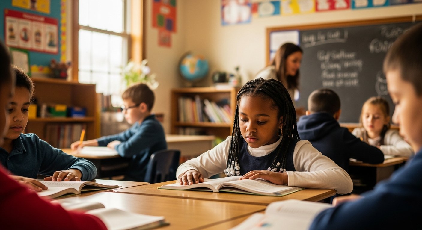 Albion Schools Bid Farewell to SRO Prawel, Approve New Cell Phone Policy